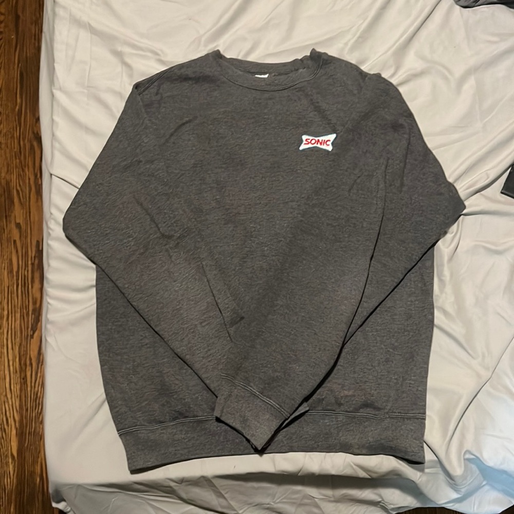 Sonic Sweatshirt